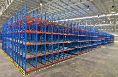 Rack estantería